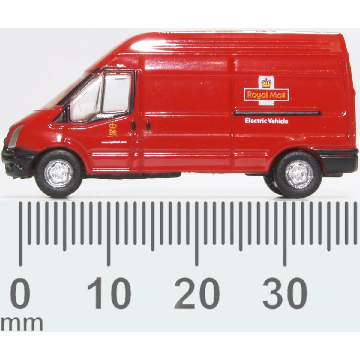 Oxford Diecast NFT024 Ford Transit MK5 Royal Mail - Phillips Hobbies