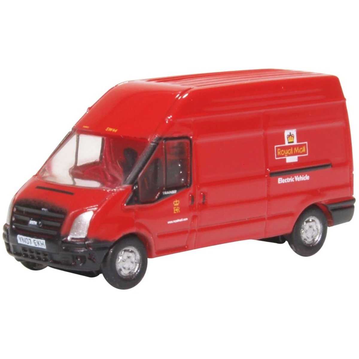 Oxford Diecast NFT024 Ford Transit MK5 Royal Mail - Phillips Hobbies