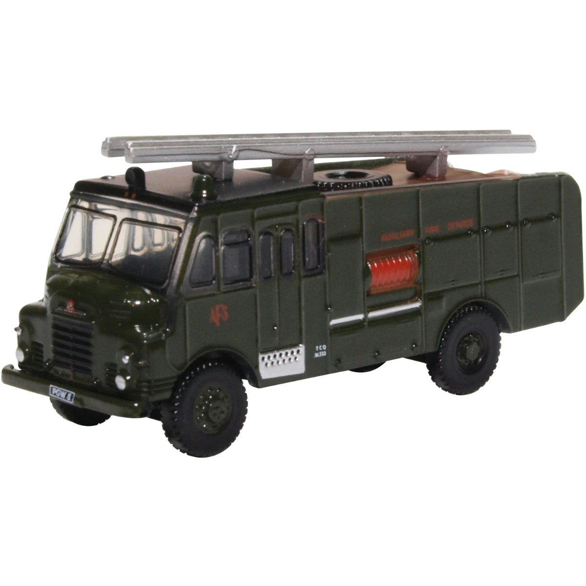 Oxford Diecast NGG001 Green Goddess AFS - Phillips Hobbies