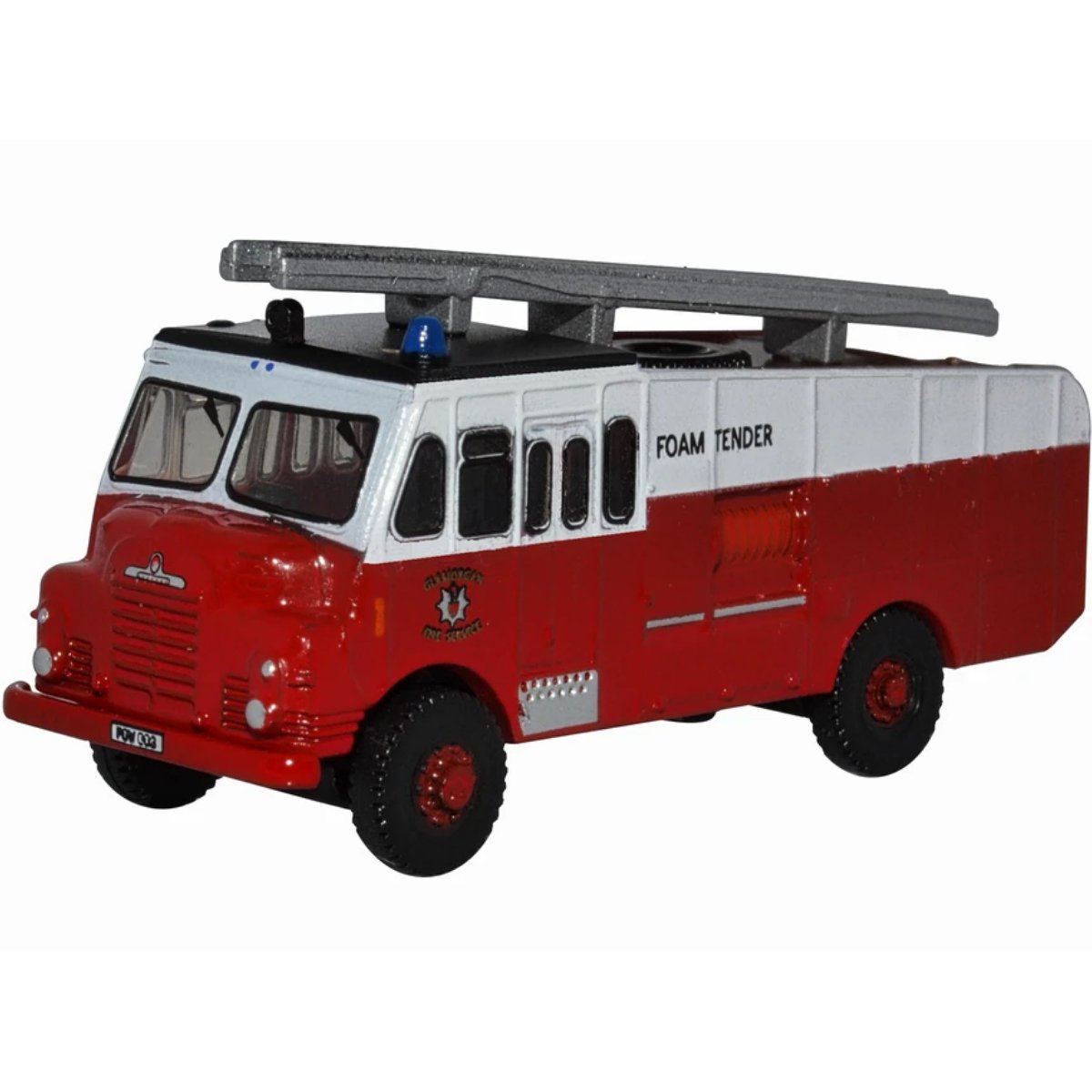 Oxford Diecast NGG002 Green Goddess Glamorgan Fire Service - Phillips Hobbies