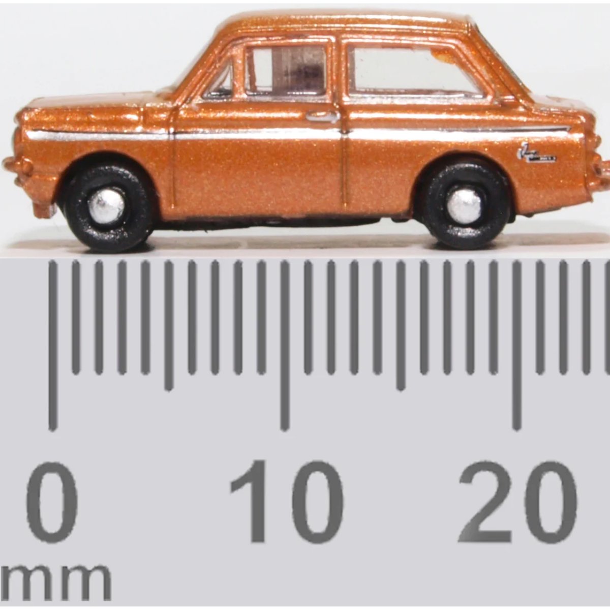Oxford Diecast NHI002 Hillman Imp Tangerine Metallic - Phillips Hobbies