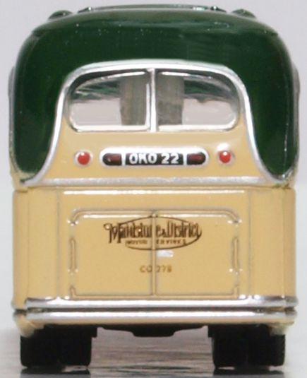 Oxford Diecast NLRT004 Leyland Royal Tiger Maidstone & District - Phillips Hobbies