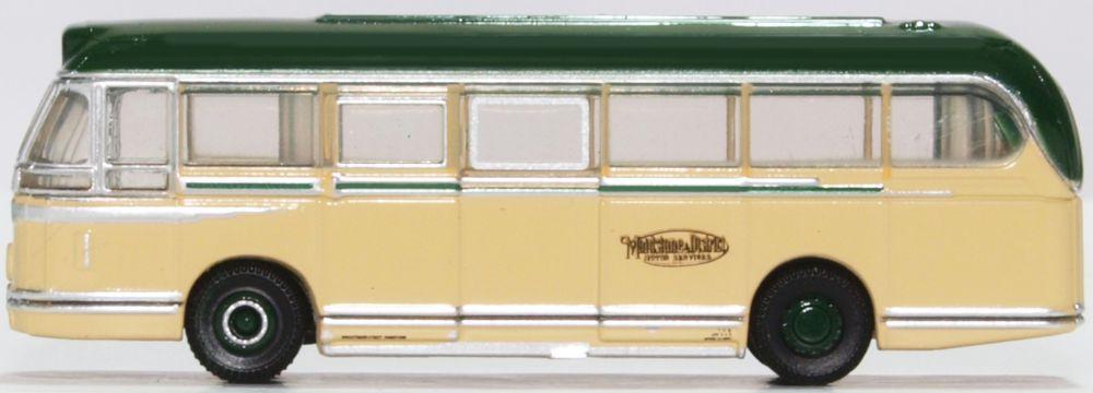 Oxford Diecast NLRT004 Leyland Royal Tiger Maidstone & District - Phillips Hobbies