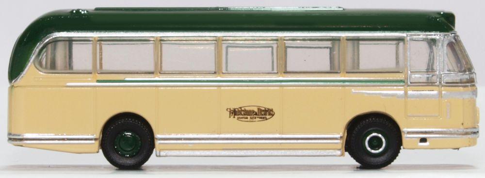 Oxford Diecast NLRT004 Leyland Royal Tiger Maidstone & District - Phillips Hobbies