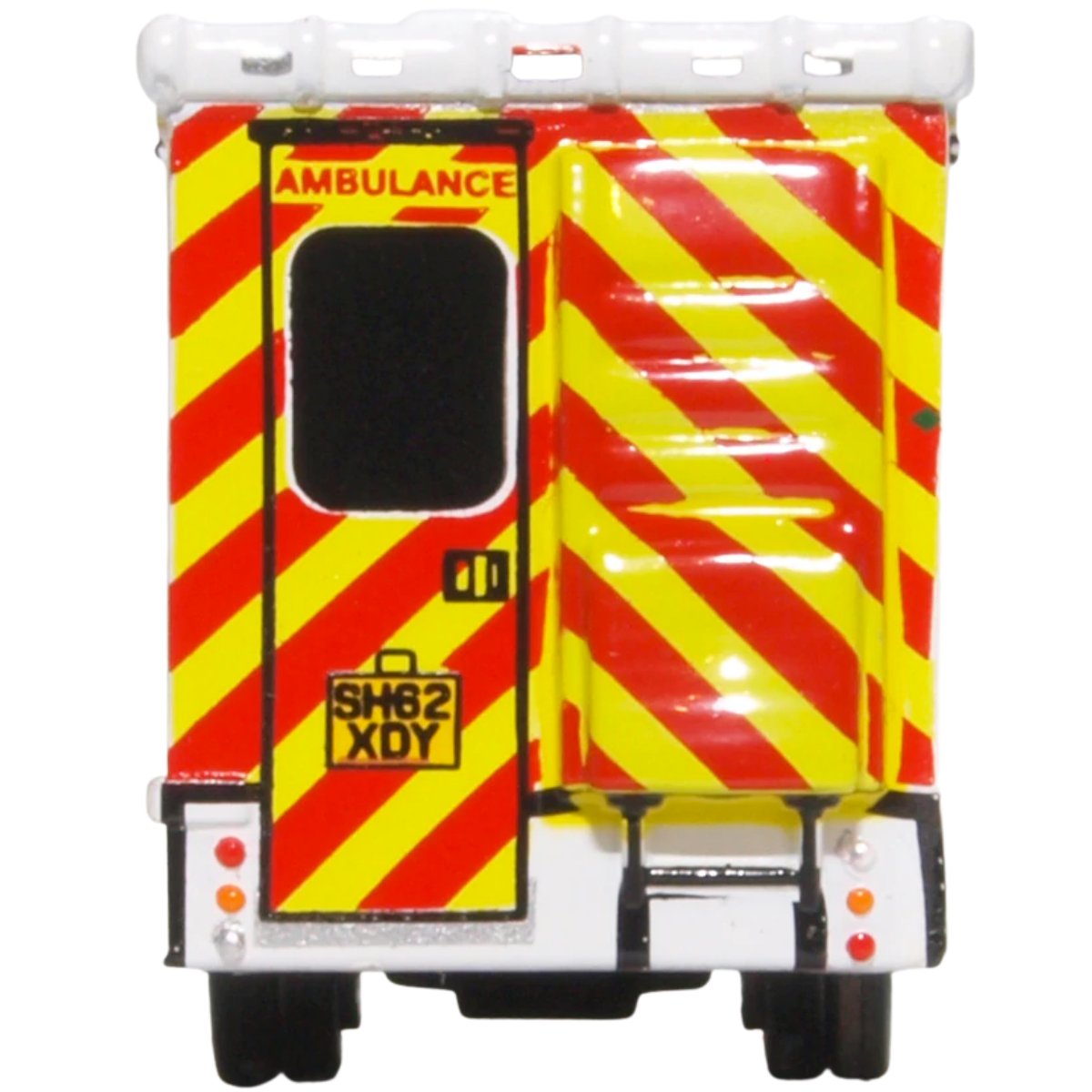Oxford Diecast NMA004 Mercedes Ambulance Scottish Ambulance Service - Phillips Hobbies