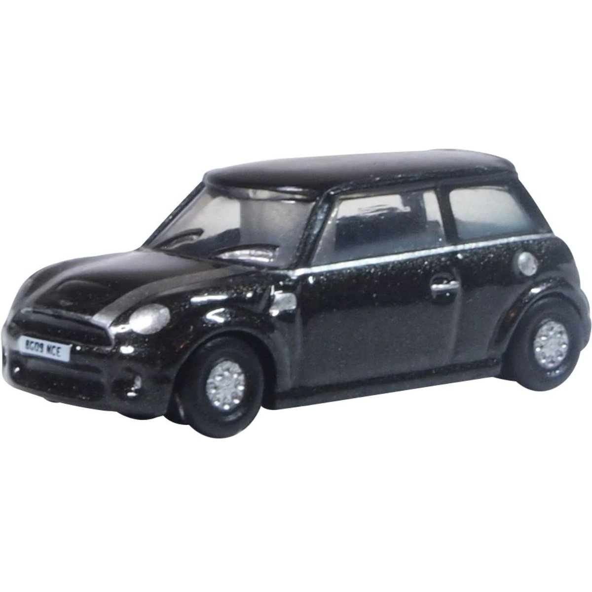 Oxford Diecast NNMN003 New Mini Midnight Black - Phillips Hobbies