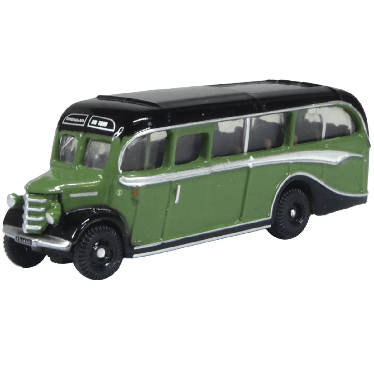 Oxford Diecast NOB012 OB Coach Connemara Bus - N Scale Model - Phillips Hobbies