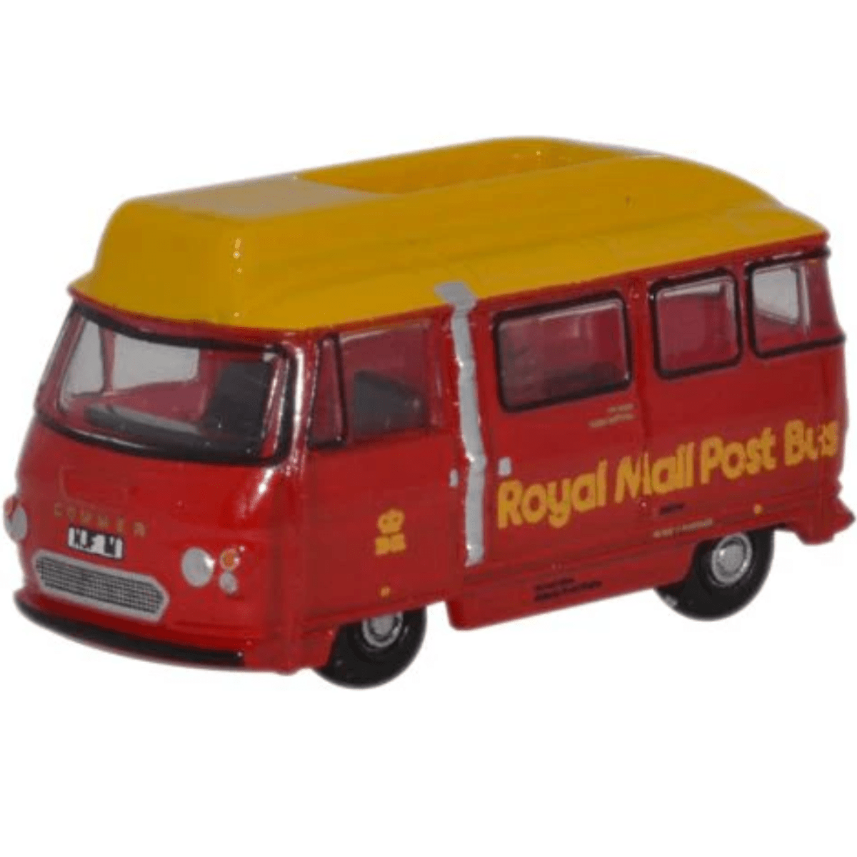 Oxford Diecast NPB001 Royal Mail Commer PB Postbus - N Scale - Phillips Hobbies