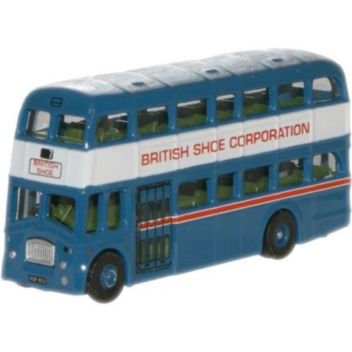 Oxford Diecast NQM007 British Shoe Corporation Queen Mary - Phillips Hobbies