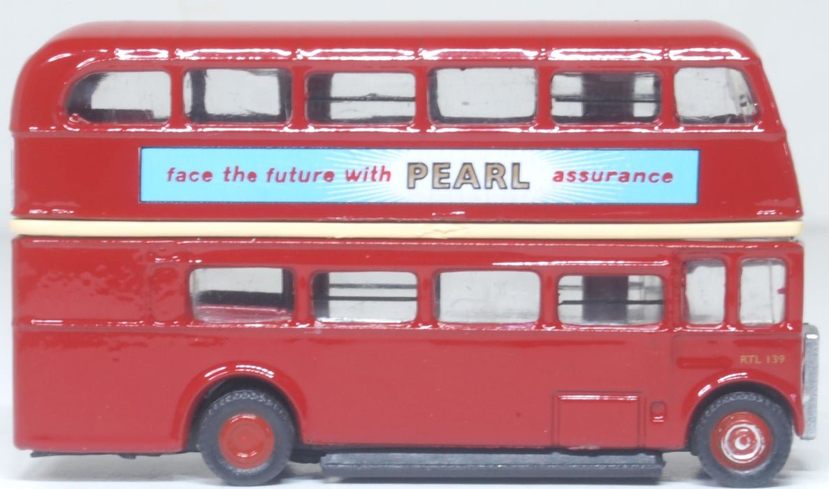Oxford Diecast NRTL005 RTL Bus - 1:148 Scale - Phillips Hobbies