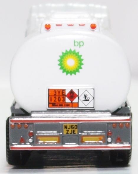 Oxford Diecast NSHL01TK Scania Highline Tanker BP - Phillips Hobbies