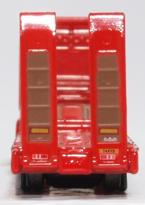 Oxford Diecast NTCAB006 Scania T Cab Semi Low Loader - Sandy Kydd - Phillips Hobbies