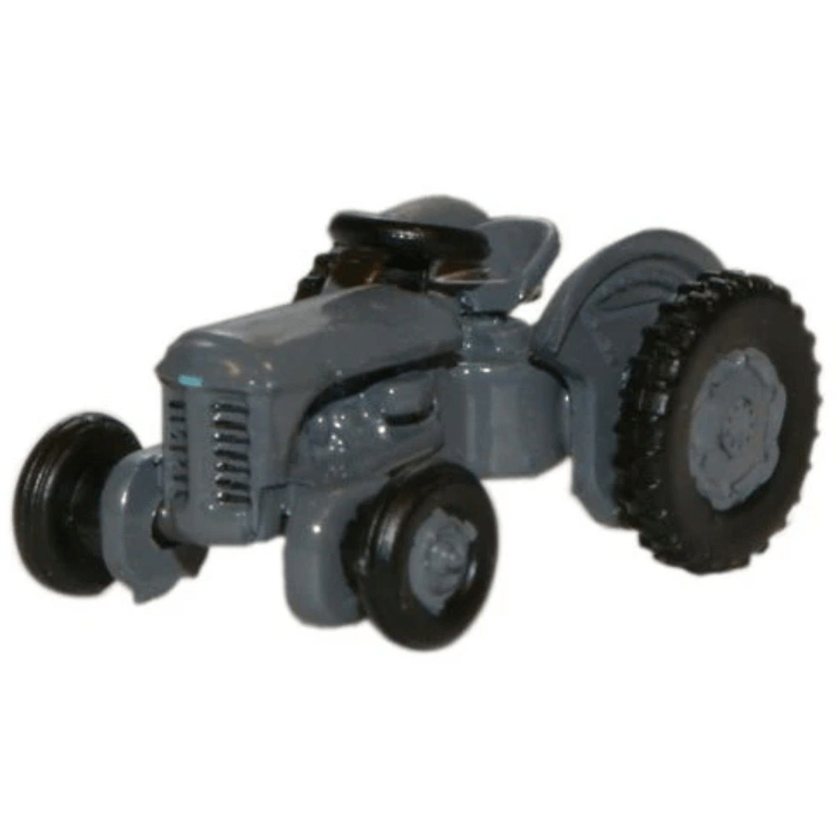 Oxford Diecast NTEA001 Grey Ferguson Tractor - N Scale - Phillips Hobbies