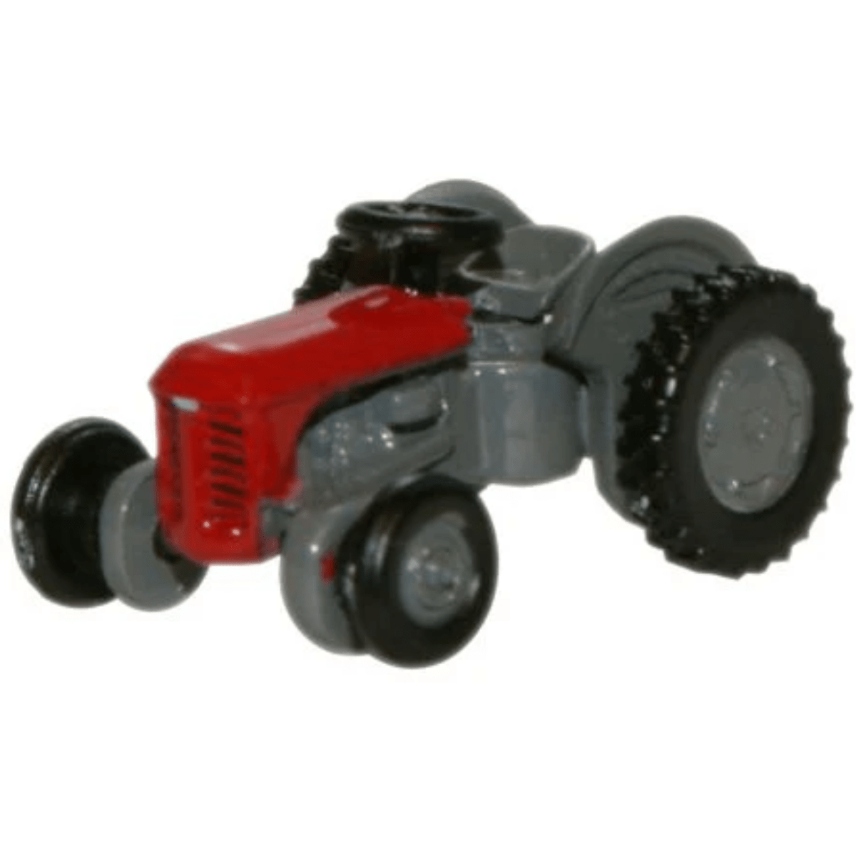 Oxford Diecast NTEA002 Red Ferguson Tractor - N Scale - Phillips Hobbies
