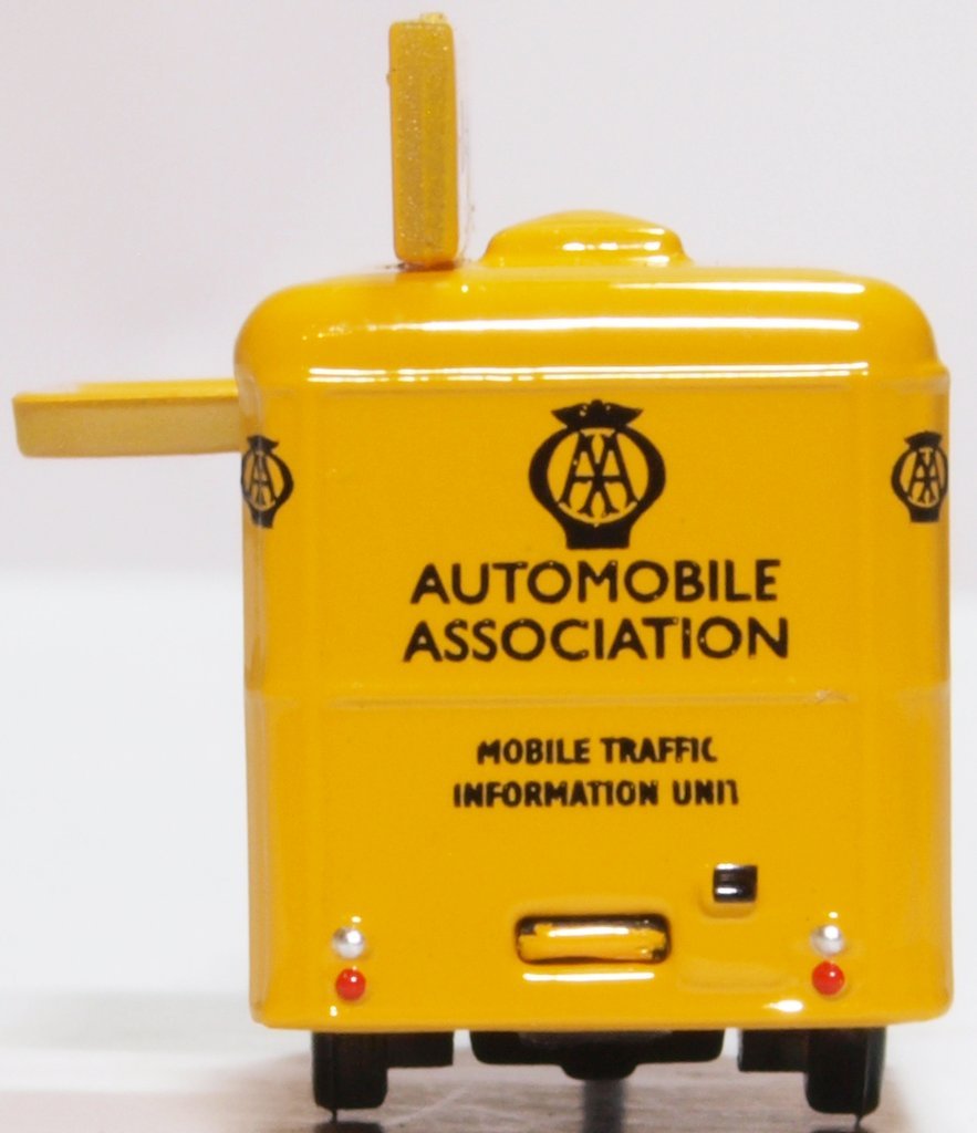 Oxford Diecast NTRAIL010 Mobile Trailer AA - Phillips Hobbies