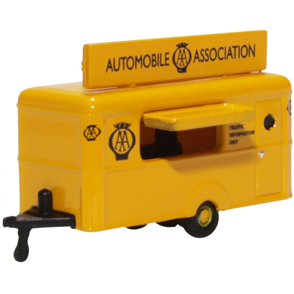 Oxford Diecast NTRAIL010 Mobile Trailer AA - Phillips Hobbies