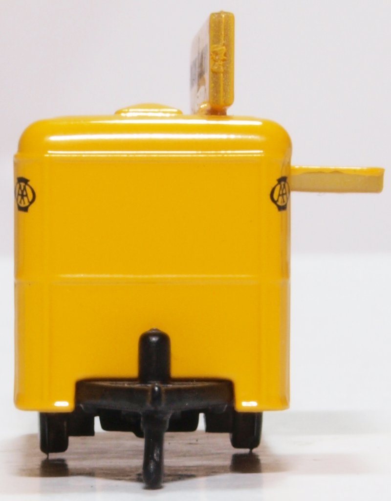 Oxford Diecast NTRAIL010 Mobile Trailer AA - Phillips Hobbies