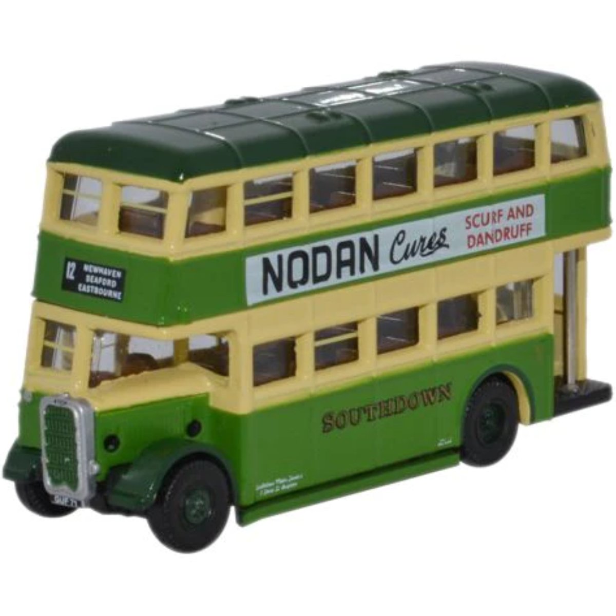 Oxford Diecast NUT001 Southdown Guy Arab Utility - Phillips Hobbies