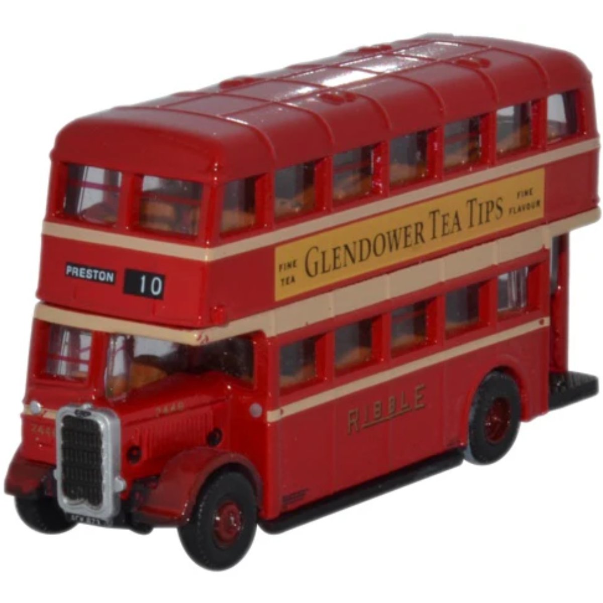 Oxford Diecast NUT006 Guy Arab Ribble - Phillips Hobbies