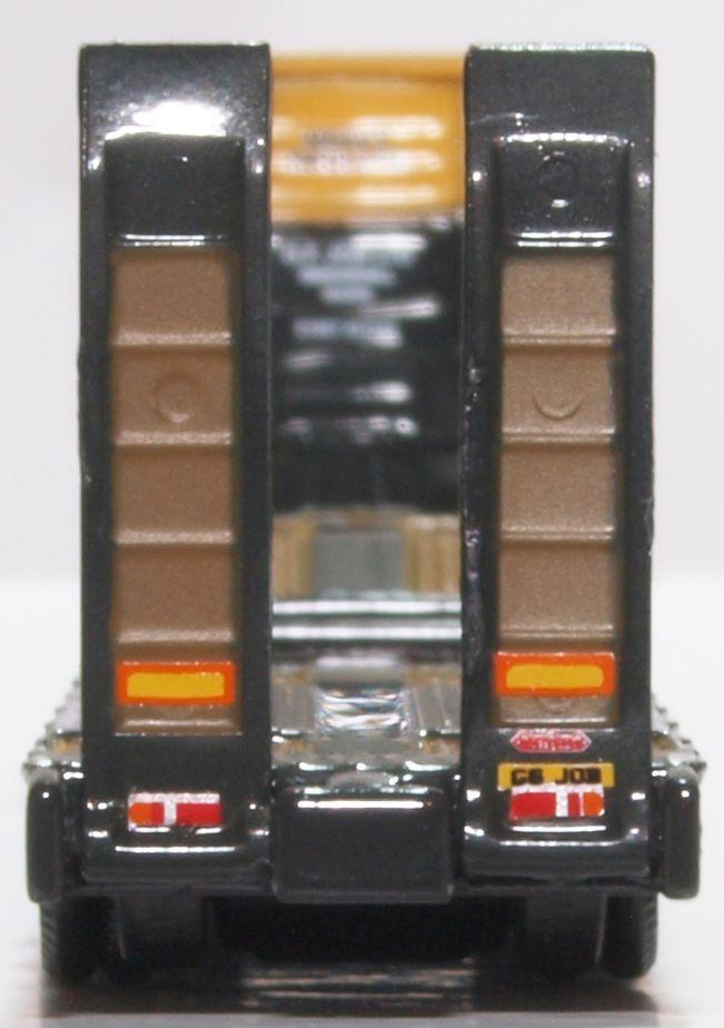 Oxford Diecast NVOL4009 Volvo FH4 Semi Low Loader G F Job - Phillips Hobbies