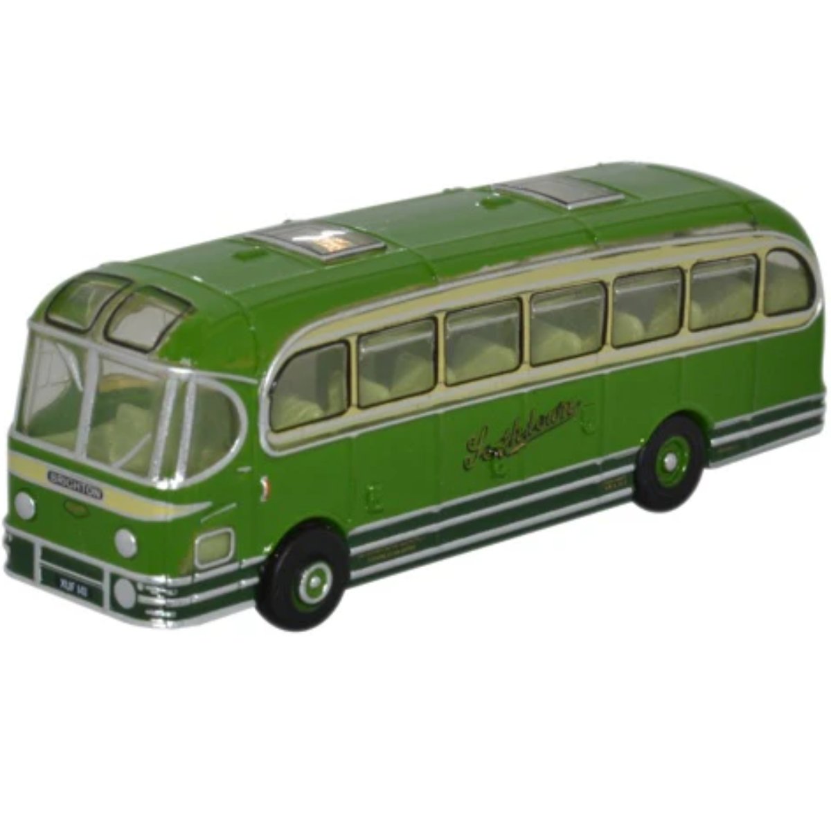 Oxford Diecast NWFL001 Weymann Fanfare Southdown - Phillips Hobbies