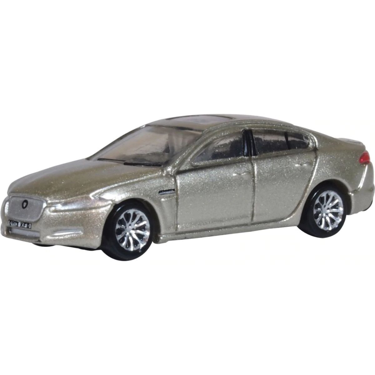 Oxford Diecast NXF003 Jaguar XF Cashmere - Phillips Hobbies