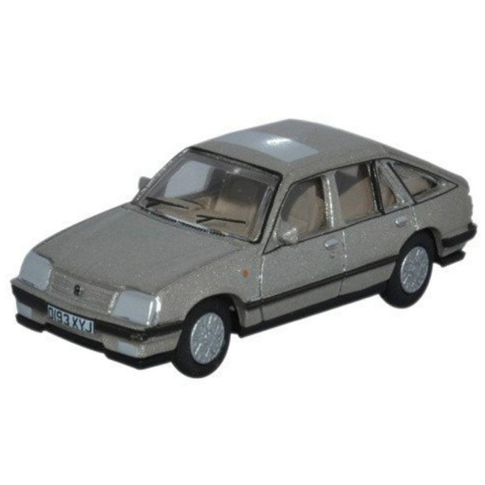 Oxford Diecast Vauxhall Cavalier Champagne Platinum - Phillips Hobbies
