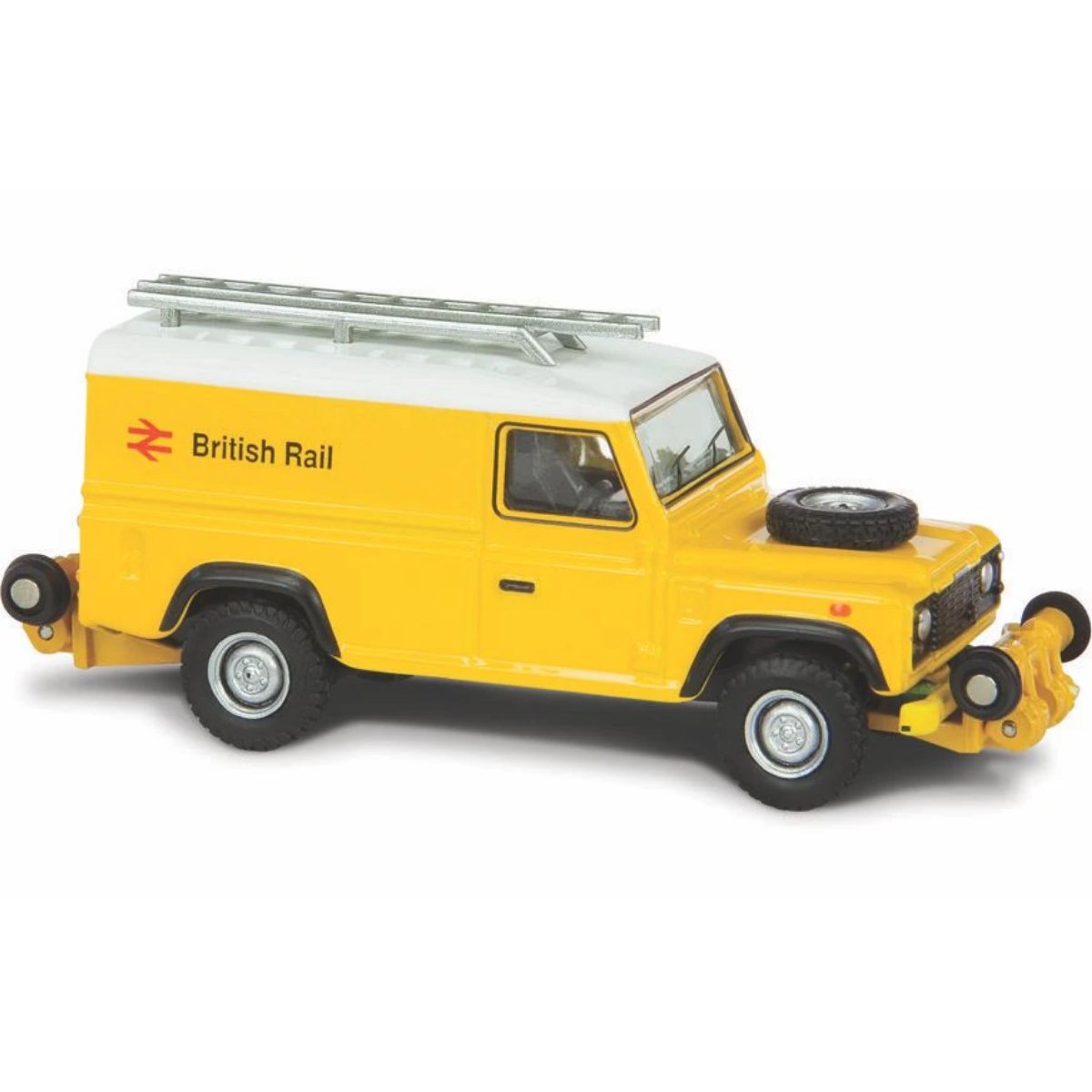 Oxford Rail OR76ROR003B British Rail Road Rail Defender - Phillips Hobbies