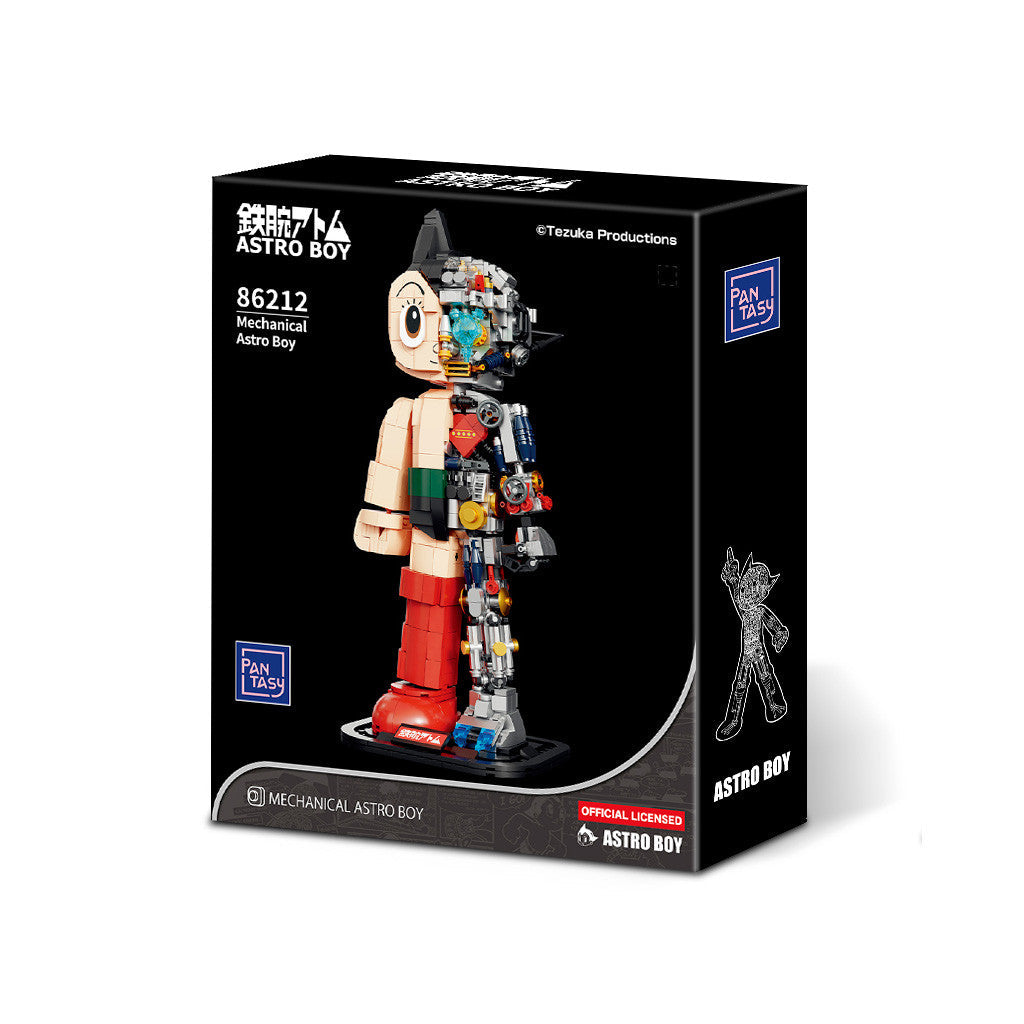 Pantasy Mechanical Astro Boy - 1080pcs Brick Set PA86212