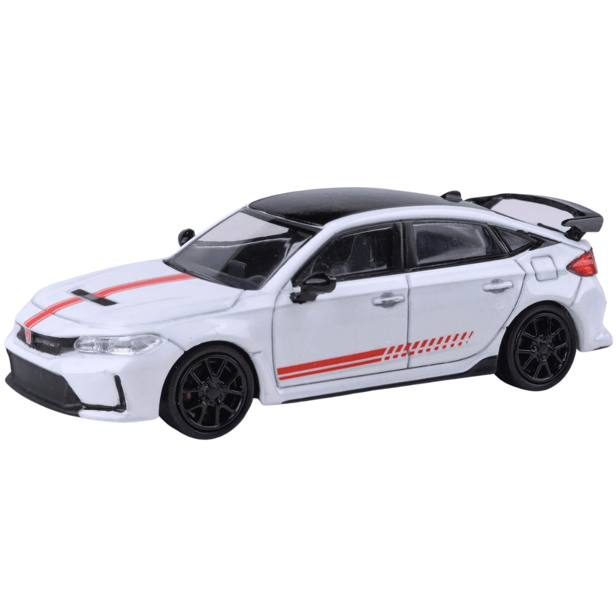 Para64 2025 Honda Civic Type R FL5 Ultimate Edition (RHD) - 1:64 Scale - Phillips Hobbies