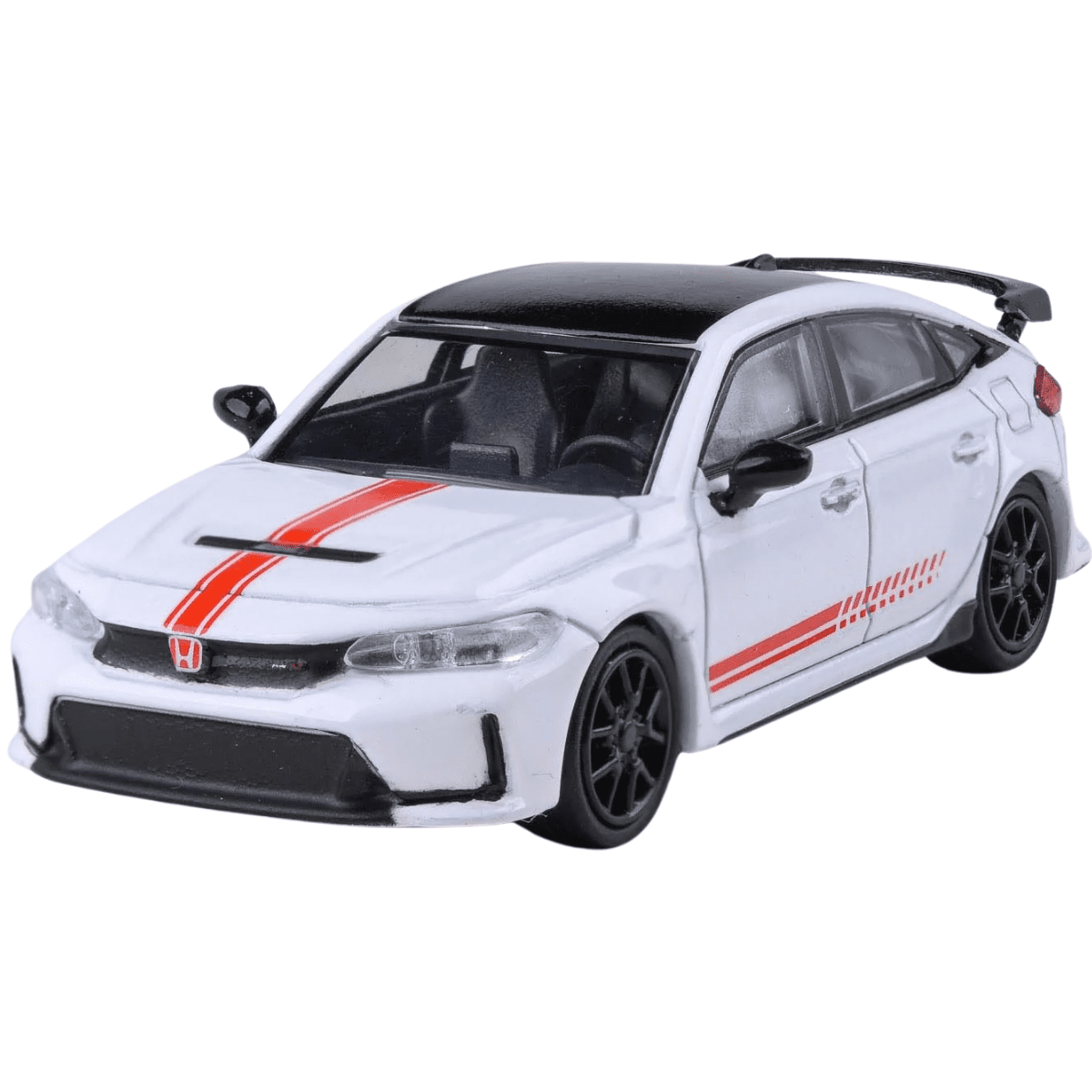 Para64 2025 Honda Civic Type R FL5 Ultimate Edition (RHD) - 1:64 Scale - Phillips Hobbies