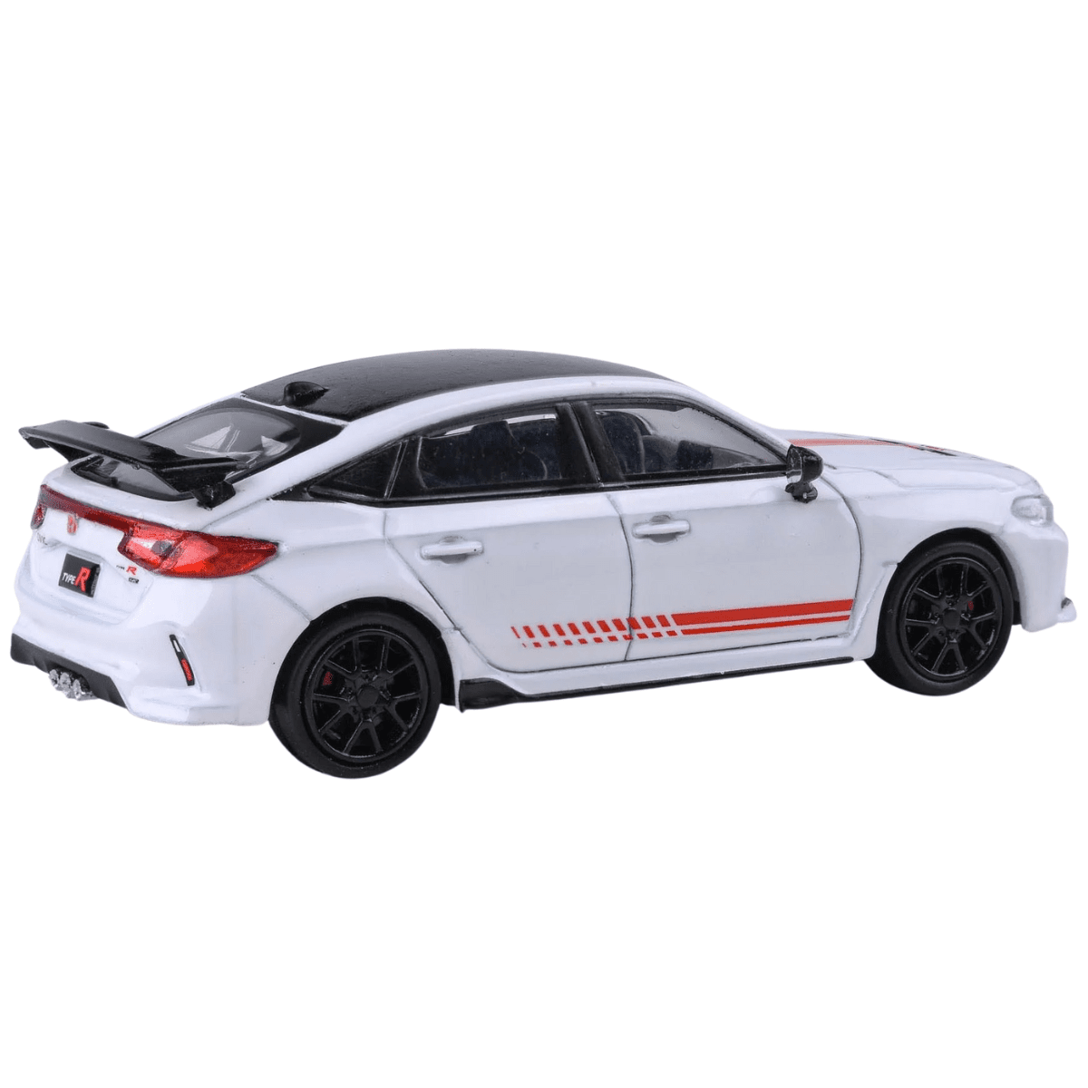 Para64 2025 Honda Civic Type R FL5 Ultimate Edition (RHD) - 1:64 Scale - Phillips Hobbies