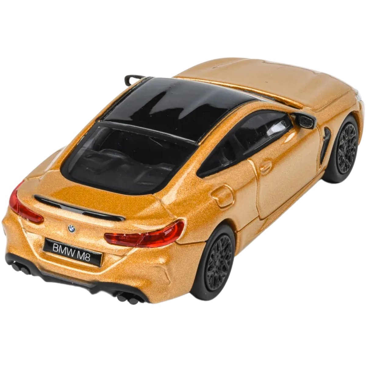 Para64 BMW M8 Coupe Ceylon Gold - Phillips Hobbies