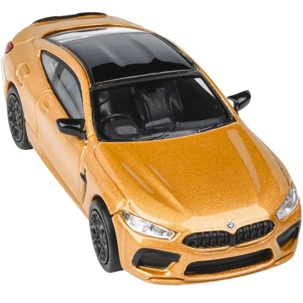 Para64 BMW M8 Coupe Ceylon Gold - Phillips Hobbies