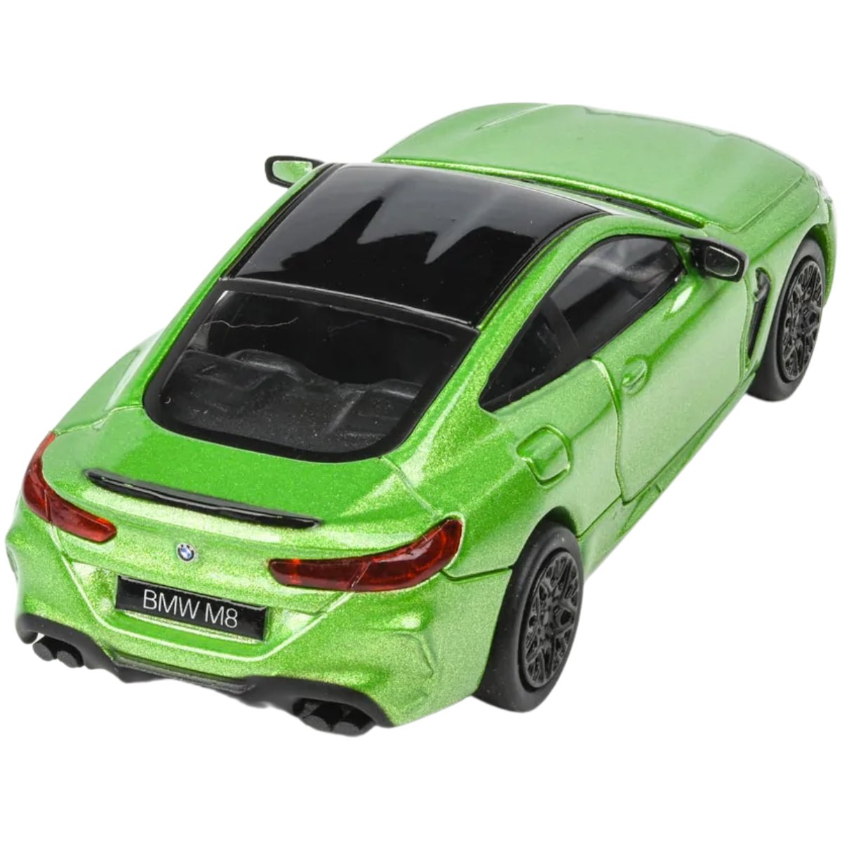 Para64 BMW M8 Coupe Java Green - Phillips Hobbies