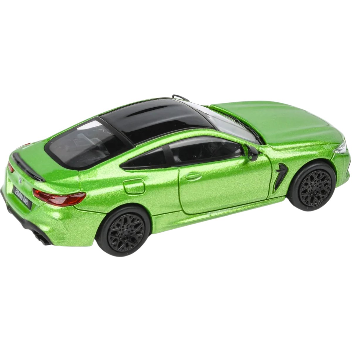 Para64 BMW M8 Coupe Java Green - Phillips Hobbies