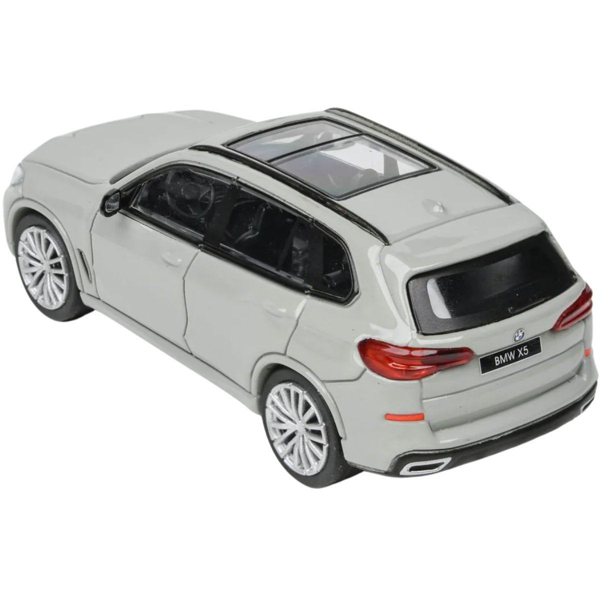 Para64 BMW X5 Nardo Grey LHD - Phillips Hobbies