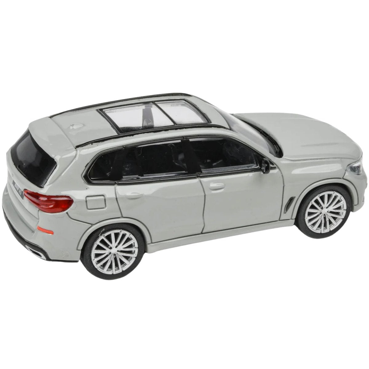 Para64 BMW X5 Nardo Grey LHD - Phillips Hobbies