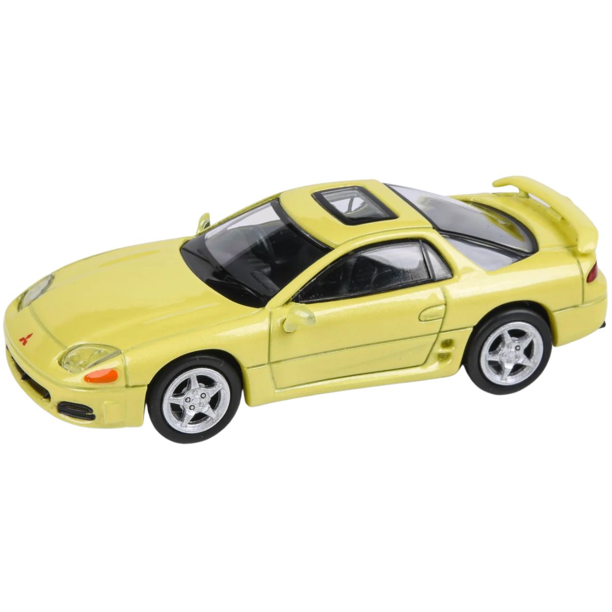Para64 Mitsubishi 3000GT GTO Martinique Yellow Pearl LHD - Phillips Hobbies