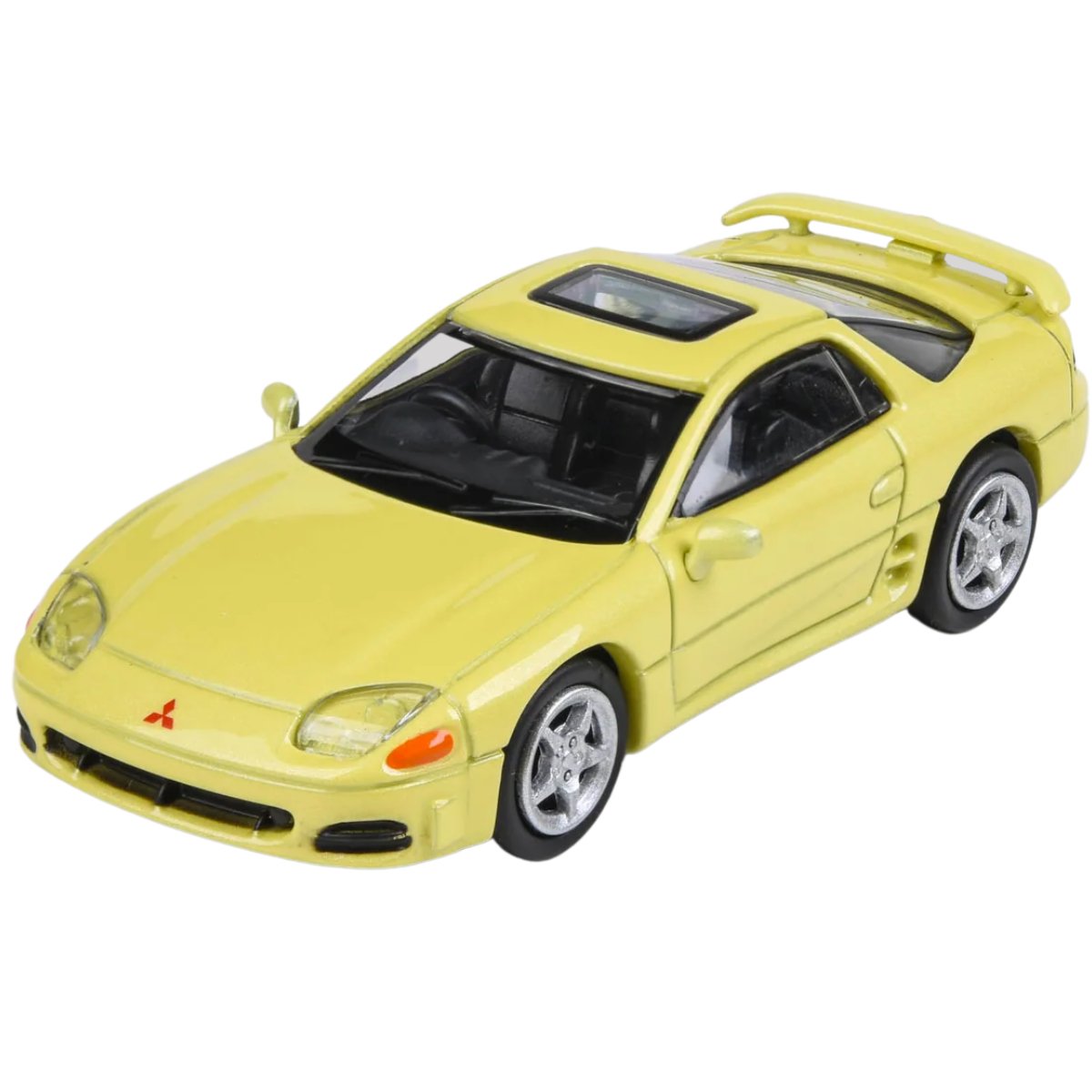 Para64 Mitsubishi 3000GT GTO Martinique Yellow Pearl LHD - Phillips Hobbies