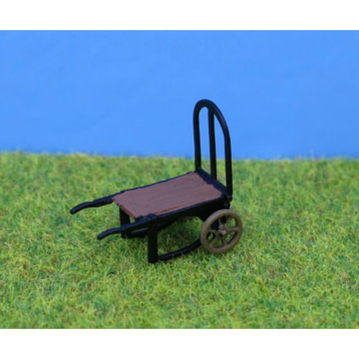 P&D Marsh PDPW104 Station Barrow - Unpainted Kit (OO Gauge) - Phillips Hobbies