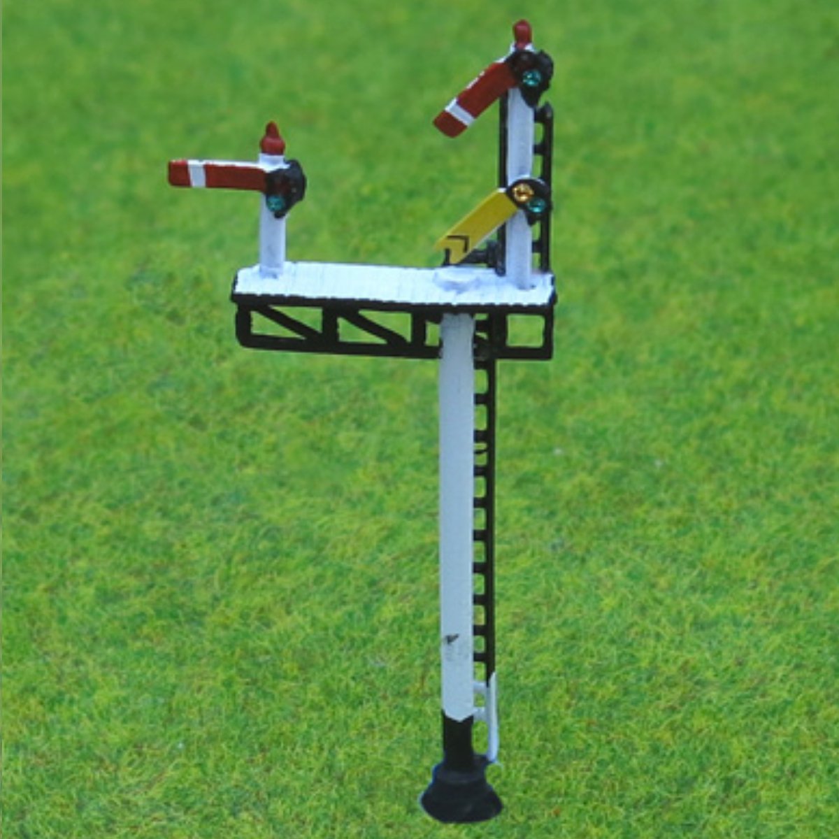 P&D Marsh PDX354L GWR / BR Left Hand Junction Signal (N Gauge) - Phillips Hobbies