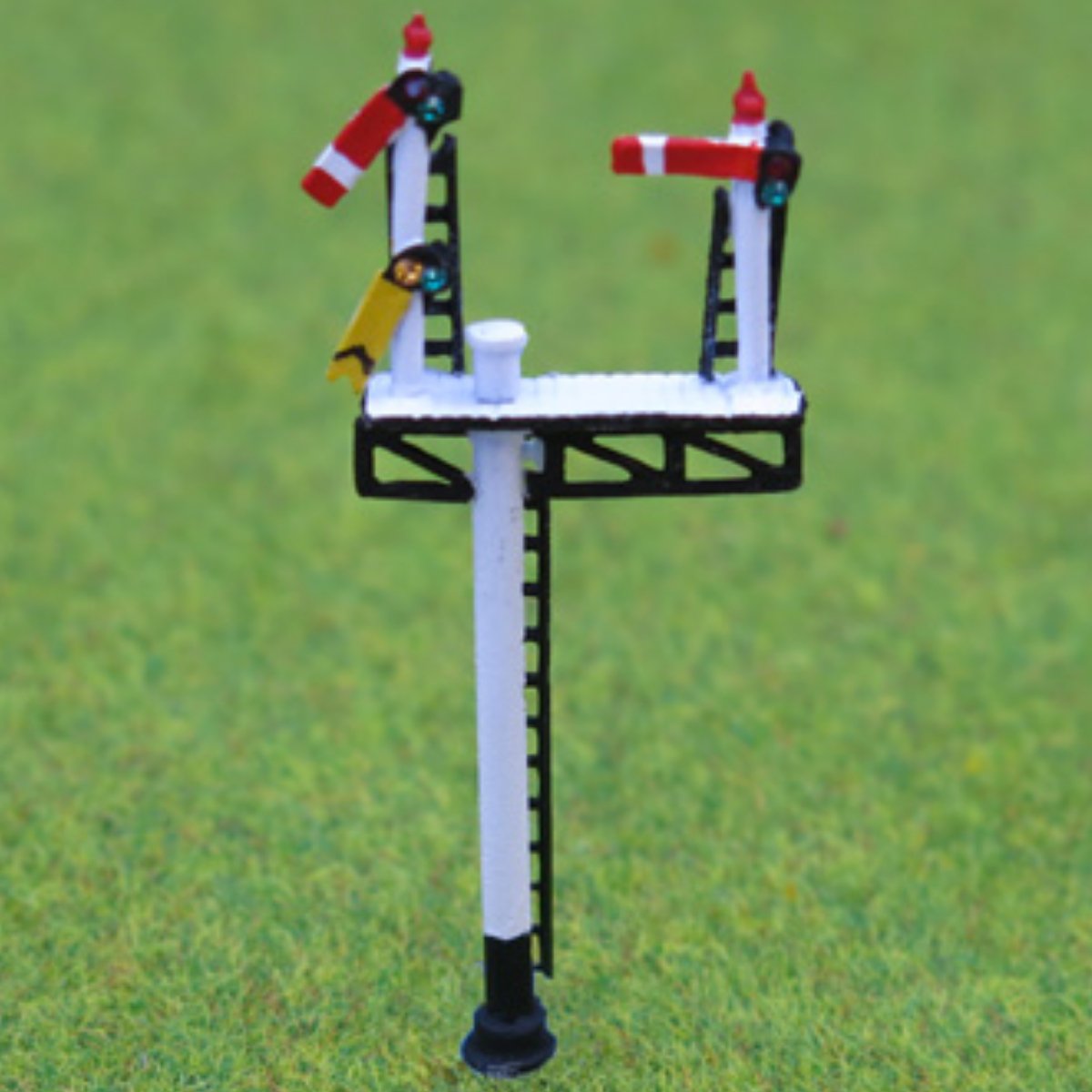 P&D Marsh PDX354R Right-Handed Junction Signal (N Gauge) - Phillips Hobbies