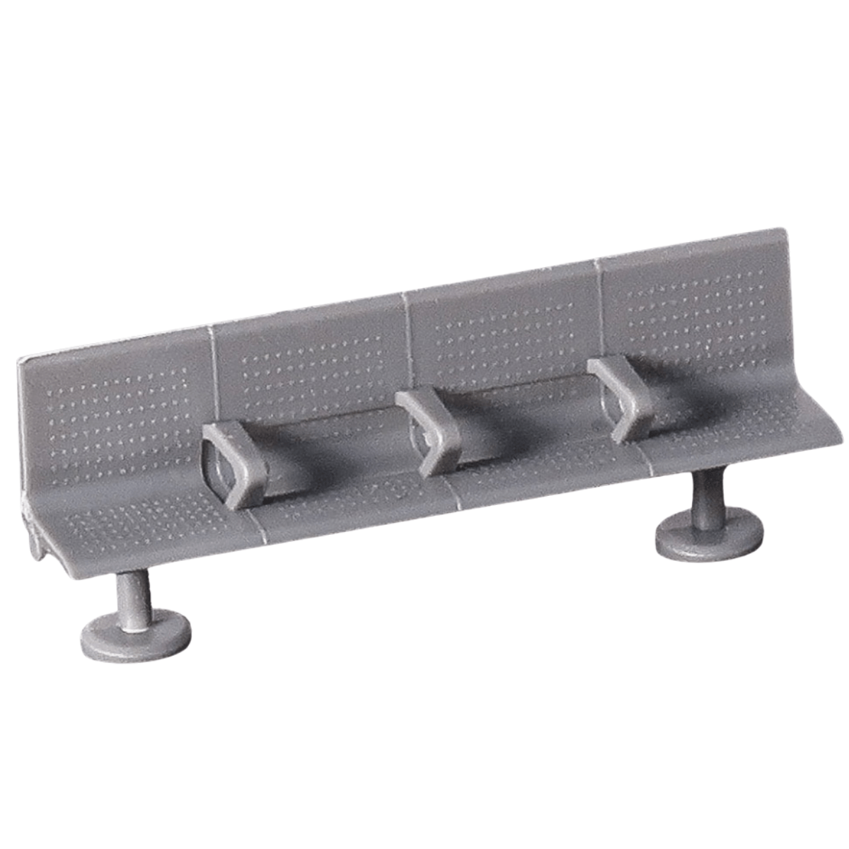 Peco LK - 29 Modern Platform Seating Kit - OO Gauge - Phillips Hobbies