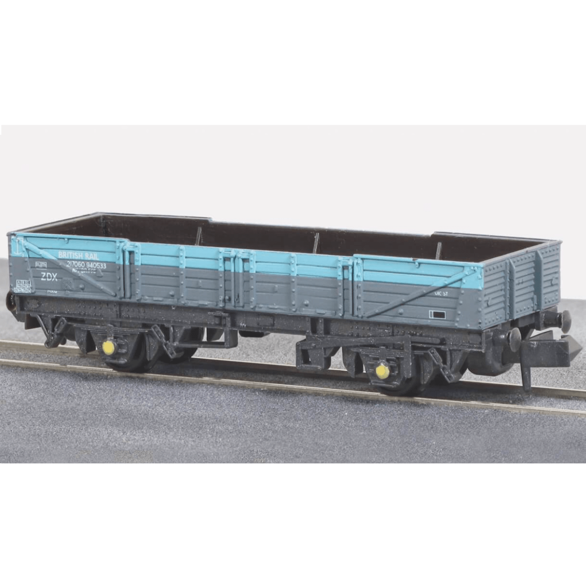 Peco NR - 7G Ferry Tube Wagon - N Gauge - Phillips Hobbies