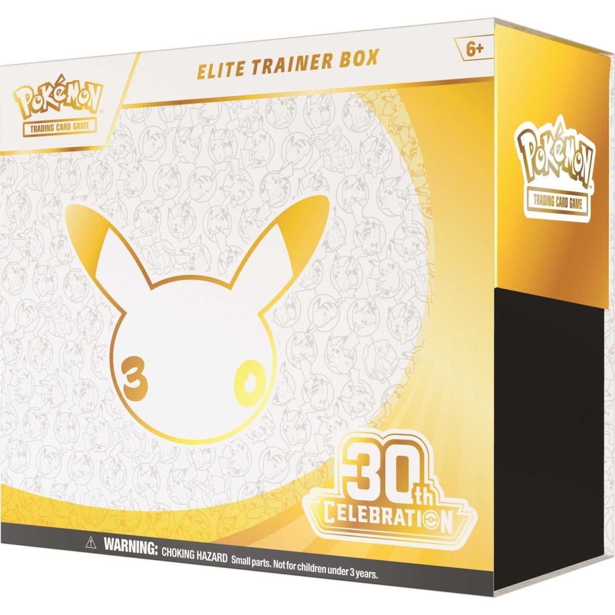 Pokémon TCG: Elite Trainer Box - 30th Celebration ETB - Phillips Hobbies