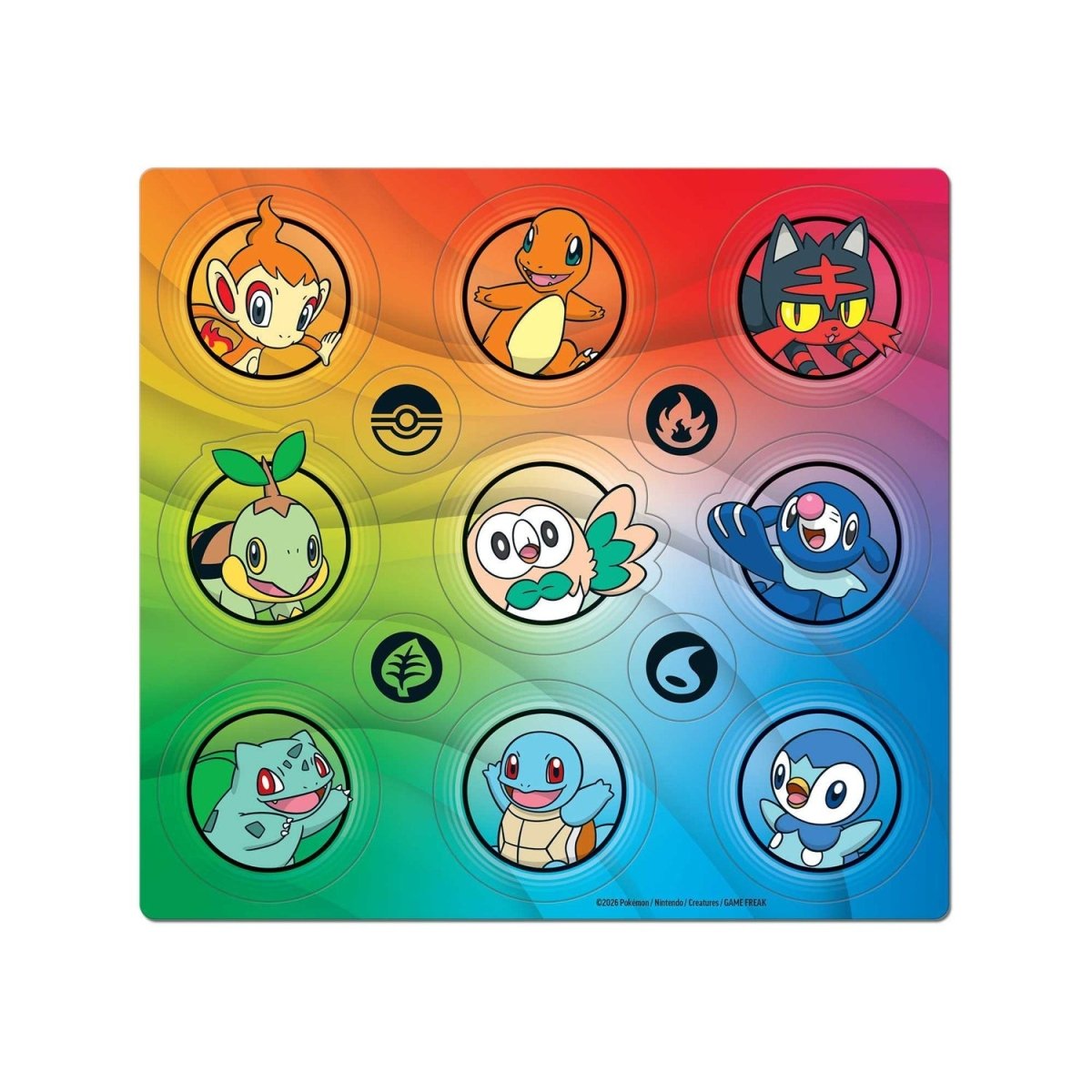 Pokémon TCG: First Partner Illustration Collection - Series 1 - Phillips Hobbies