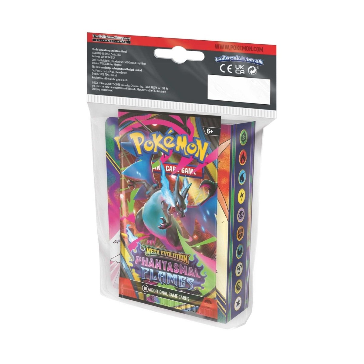 Pokémon TCG: Mini Portfolio 2026 - Phillips Hobbies
