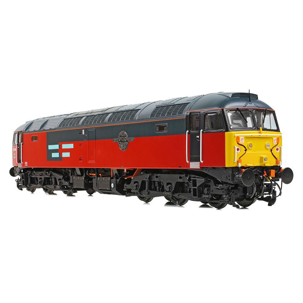 PRE - ORDER: Bachmann Class 47/7 47791 'Venice Simplon Orient Express' Rail Express Systems - OO Gauge - Phillips Hobbies