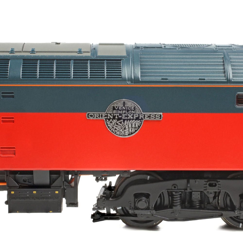 PRE - ORDER: Bachmann Class 47/7 47791 'Venice Simplon Orient Express' Rail Express Systems - OO Gauge - Phillips Hobbies